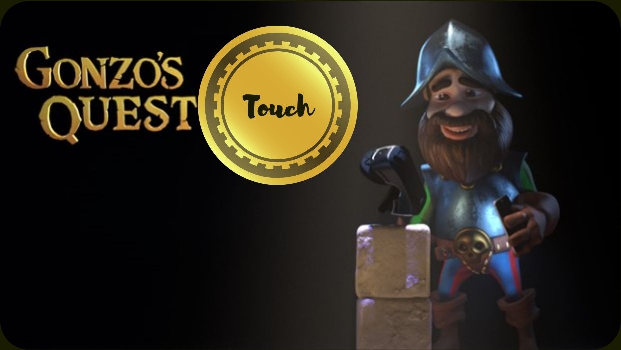 Gonzo's Quest Touch und Alternative