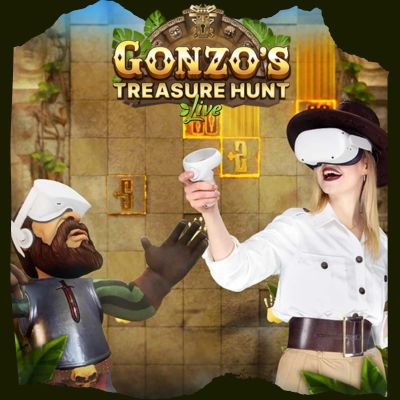 Gonzo's Quest Treasure Hunt oder VR und Alternative